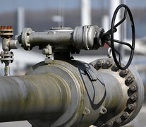 El 70 por ciento de las exportaciones rusas de gas se dirigen a Europa a través de gasoductos. (Fuente: AFP) (Fuente: AFP) (Fuente: AFP)