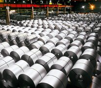 La cotización del aluminio y acero, entre otros insumos industriales, también registraron fuertes subas en estos meses de guerra. (Fuente: NA) (Fuente: NA) (Fuente: NA)