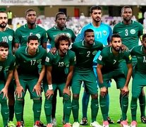 La Selección de Arabia ocupa el puesto 65 del ranking de la FIFA (Fuente: Twitter) (Fuente: Twitter) (Fuente: Twitter)