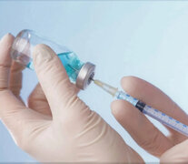 El Ministerio de Salud bonaerense recordó que la vacuna de la gripe y la del Covid-19 son compatibles.