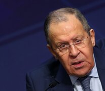 La cancillería rusa, al mando de Serguei Lavrov, expulsó a 36 diplomáticos europeos.