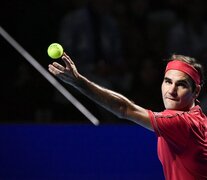 El legendario Federer vuelve a las canchas (Fuente: AFP) (Fuente: AFP) (Fuente: AFP)