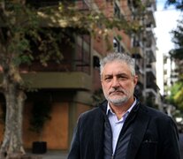 Alejandro Covello es aviador, cronista e investigador.  (Fuente: Sandra Cartasso) (Fuente: Sandra Cartasso) (Fuente: Sandra Cartasso)