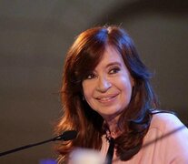 Cristina Kirchner recibió el Doctorado Honoris Causa de la Universidad del Chaco Austral. (Fuente: NA) (Fuente: NA) (Fuente: NA)