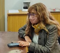 La secretaria Lucila Puyol presentará la denuncia en la justicia.