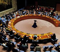 El Consejo de Seguridad ha fracasado en suobjetivo de mantener la paz mundial. (Fuente: AFP) (Fuente: AFP) (Fuente: AFP)