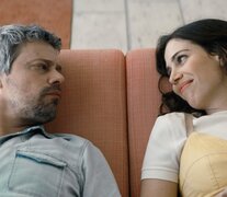 El videofilm de Y, el protagonista, se llama como la película de Lapid.