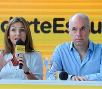 Soledad Acuña, &amp;quot;candidateable&amp;quot; del gabinete de Rodríguez Larreta. 