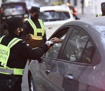 Más de un tercio de los integrantes de la Policía provincial son mujeres.