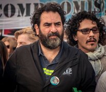 Rafael Klejzer integra el Movimiento Popular La Dignidad.