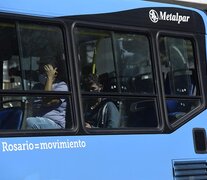 El boleto de pasajeros en Rosario cuesta 69,50.