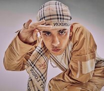 &amp;quot;Hoy la Argentina es un país hip hop&amp;quot;, se planta Trueno. (Fuente: Sebastian Arpesella) (Fuente: Sebastian Arpesella) (Fuente: Sebastian Arpesella)