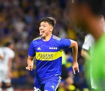 Exequiel Zeballos volverá a ser titular (Fuente: Télam) (Fuente: Télam) (Fuente: Télam)