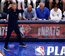 &amp;quot;Estoy cansado de los minutos de silencio&amp;quot;, aseguró el DT de los Warriors Steve Kerr (Fuente: AFP) (Fuente: AFP) (Fuente: AFP)