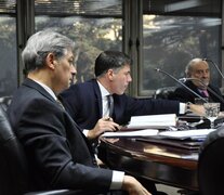 La sede fue acondicionada por directivas de Rosatti para albergar a los veinte miembros del Consejo.