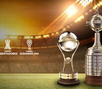 Se sortearon los octavos de final de la Copa Libertadores y Sudamericana 2022. 