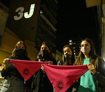 Ni Una Menos ganó las calles con marchas y todo tipo de expresión para hacerse oír.