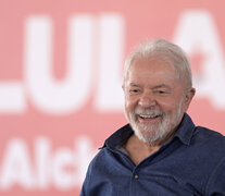 Lula da Silva.