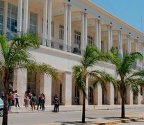 La Universidad Nacional de Córdoba elige autoridades rectorales para 2022-2025.