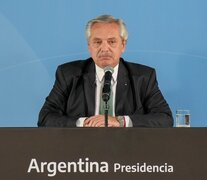 Alberto Fernández tendrá que resolver en los próximos días diversas cuestiones complejas.  (Fuente: NA) (Fuente: NA) (Fuente: NA)