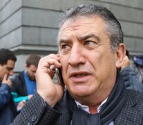 Sergio Urribarri, ex gobernador de Entre Ríos.