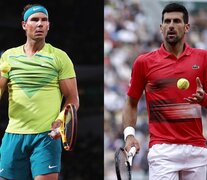 Rafael Nadal y Novak Djokovic prometen tenis de antología en Roland Garros  (Fuente: EFE) (Fuente: EFE) (Fuente: EFE)