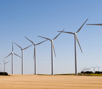 El récord regional de incorporación de potencia en energía eólica fue para Brasil, con 3,6 GW.