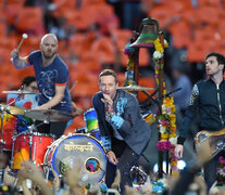 El grupo británico de pop rock anunció su décima y última fecha para el 8 de noviembre de 2022 en el estadio de River Plate. (Fuente: AFP) (Fuente: AFP) (Fuente: AFP)