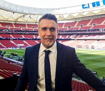 Gabriel Batistuta presentó un recurso para no pagar el impuesto a las grandes fortunas, que fue rechazado (Fuente: NA) (Fuente: NA) (Fuente: NA)