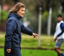 Insua volvió al fútbol argentino  (Fuente: Prensa San Lorenzo) (Fuente: Prensa San Lorenzo) (Fuente: Prensa San Lorenzo)