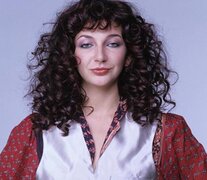 Kate Bush es &amp;quot;selectiva&amp;quot; en cuanto a ceder derechos de sus canciones.