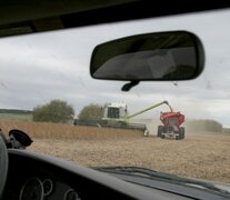 Las ventas de maquinaria agrícola subieron 110 por ciento. (Fuente: Pablo Aneli) (Fuente: Pablo Aneli) (Fuente: Pablo Aneli)