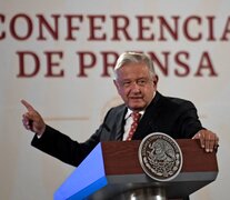 En el primer día de encuentro en Los Angeles, López Obrador se ausentó por &amp;quot;la falta de respeto a la soberanía&amp;quot;. (Fuente: AFP) (Fuente: AFP) (Fuente: AFP)