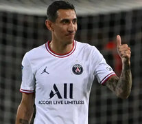 Angel Di María, lo quieren dos de los grandes de Europa. (Fuente: AFP) (Fuente: AFP) (Fuente: AFP)