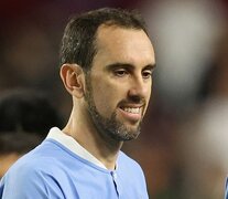 Diego Godín jugará el Mundial de Qatar.