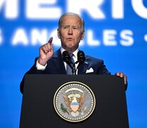 Biden inaugura la Cumbre de las Américas. (Fuente: EFE) (Fuente: EFE) (Fuente: EFE)