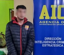 Alejandro Ficadenti, conocido en la popular del parque como El Rengo.