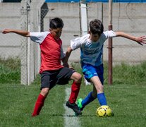 El fútbol infantil, muchas veces, se convierte en una trituradora para los chicos