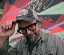 Liniers pasó por Buenos Aires para presentarse en la Feria del Libro. (Fuente: Guadalupe Lombardo) (Fuente: Guadalupe Lombardo) (Fuente: Guadalupe Lombardo)