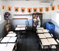 &amp;quot;Bienvenides&amp;quot;, el saludo inclusivo en un aula primaria (Fuente: Leandro Teysseire) (Fuente: Leandro Teysseire) (Fuente: Leandro Teysseire)