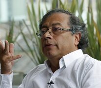 Gustavo Petro, candidato de Pacto Histórico. (Fuente: EFE) (Fuente: EFE) (Fuente: EFE)