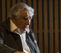 &amp;quot;Pepe&amp;quot; Mujica le habló a los colombianos. Imagen: Bernardino Avila.