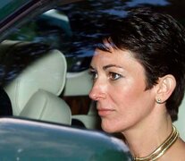 Ghislaine Maxwell tiene 60 años y es hija del magnate de prensa Robert Maxwell. (Fuente: DPA) (Fuente: DPA) (Fuente: DPA)