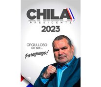 Chilavert lanzó su candidatura presidencial a través de las redes sociales (Fuente: Télam) (Fuente: Télam) (Fuente: Télam)