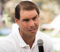 Rafael Nadal no gana Wimbledon desde 2010 (Fuente: AFP) (Fuente: AFP) (Fuente: AFP)