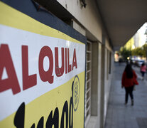 El 90% de las denuncias fueron por alquileres de viviendas familiares. (Fuente: Andres Macera) (Fuente: Andres Macera) (Fuente: Andres Macera)