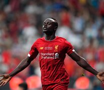 Mané era una de las figuras del Liverpool (Fuente: AFP) (Fuente: AFP) (Fuente: AFP)