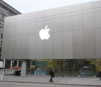 La sucursal de Apple que creó el primer sindicato de esa compañía está en Towson, Estado de Maryland.