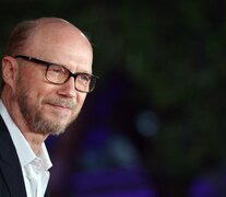 Paul Haggis ganó un Oscar a mejor director por Crash (Fuente: AFP) (Fuente: AFP) (Fuente: AFP)