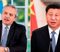 Alberto Fernández fue invitado por el presidente chino, Xi Jinping.